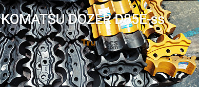 SEGMEN KOMATSU