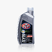 STP OIL SYNTHETIC DIESEL OIL SAE 15W-40