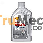 HELIX HX8 SAE 5W-30