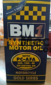 BM1 GOLD SERIES LUBRICANT SM (10W40) 1L