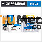GS PREMIUM NS40L (32AH)
