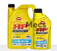HP SPORT 10W-40 - 4 Lt - API - SN - Natural 