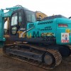 Excavator Kobelco SK200 Tahun 2018 Hijau [SOLD OUT]